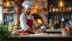 Quanto guadagna davvero un pizzaiolo? La cifra che non ti aspetti
