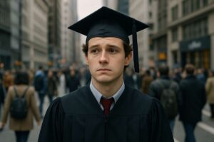 Sempre più laureati in disoccupazione: «Se avete dubbi, scegliete l’apprendistato»