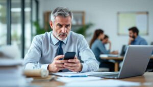 Licenziamento per uso del cellulare: la sentenza che cambia le regole anche senza divieto aziendale