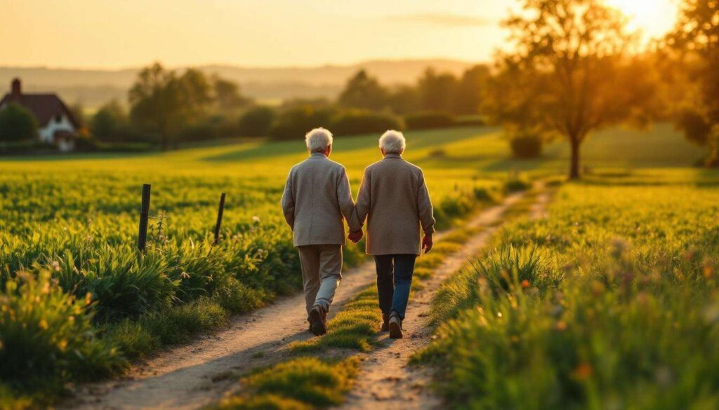 Questa scelta di vita sorprendente è adottata dai pensionati più felici, secondo gli psicologi