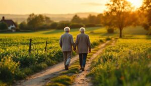 Questa scelta di vita sorprendente è adottata dai pensionati più felici, secondo gli psicologi