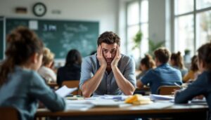Difficoltà nel conciliare vita privata e lavoro, pettegolezzi e burocrazia: ostacoli al benessere a scuola