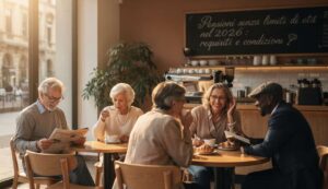 Pensioni senza limiti di età nel 2026: requisiti e condizioni