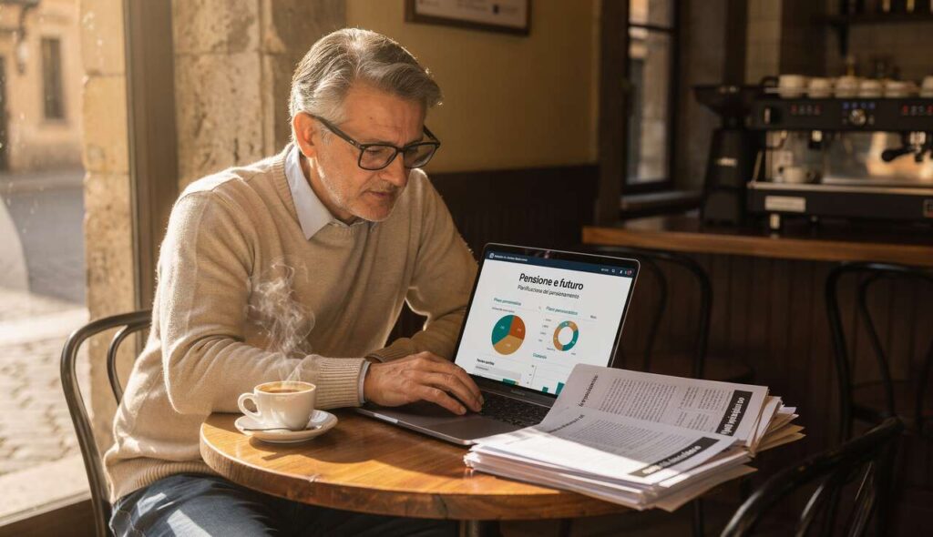 Pensioni INPS: come anticipare l’uscita fino a 3 anni e 7 mesi