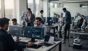 Studio allarmante: ecco i lavori che rischiano di essere sostituiti dall’IA