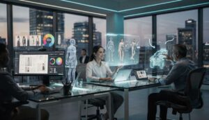 Il tuo volto sarà sostituito dall’IA”: dai modelli ai grafici, i lavori trasformati dall’intelligenza artificiale